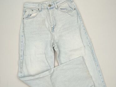buty na platformie ccc: Cropp, Jeansy damskie, rozmiar S
