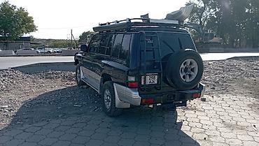 Другой тюнинг: Mitsubishi Pajero, Тойота Секвойя, Сюрф, Тундра, Тойота 100, 105 — 2