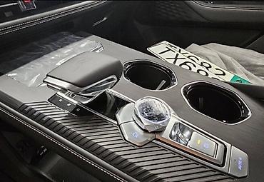 chery tiggo t11: Changan Uni-K: 1.5 l | 2024 il Krossover — 2