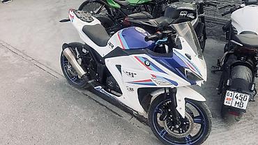 t max: Спортбайк BMW, 300 куб. см, Бензин, Взрослый, Б/у — 4