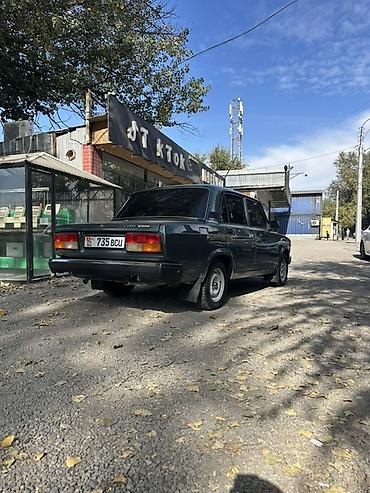maxima j30: ВАЗ (ЛАДА) 2107: 2010 г., 1.6 л, Механика, Бензин, Седан — 4