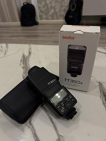 5d mark 4: Sony ZV-E10 II + Godox TT350S | 256 GB SD kart | Tam dəst 📸 Sony — 5