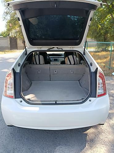 приус альфа: Toyota Prius: 2014 г., 1.8 л, Вариатор, Гибрид, Хэтчбэк — 8