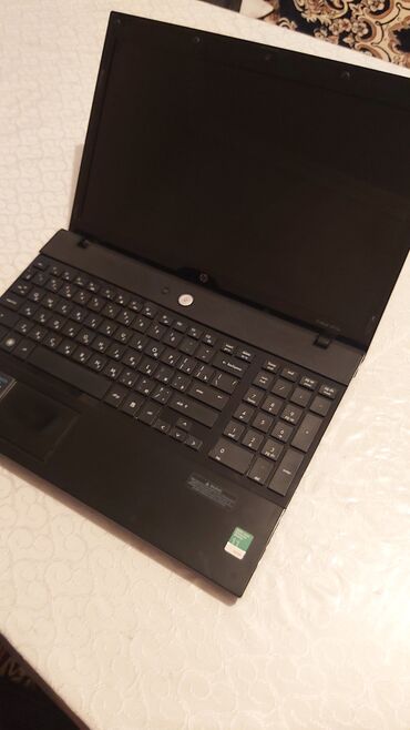 işlənmiş notebookların satışı: HP Probook 4515s notbuk kompüter Detalları ehtiyat hissəsi kimi