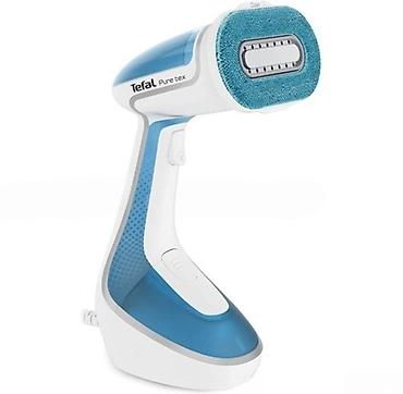 ütüler: Əl ütüsü "TEFAL DT9530 Pure Tex 4in1 1700W 200ML Mavi 1830008196"Əl — 1