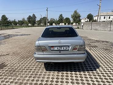 w210 милениум: Mercedes-Benz E-Class: 1995 г., 3.2 л, Автомат, Седан — 6