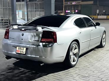 dodge challenge: Dodge Challenger: 2006 г., 6.1 л, Автомат, Бензин, Седан — 7