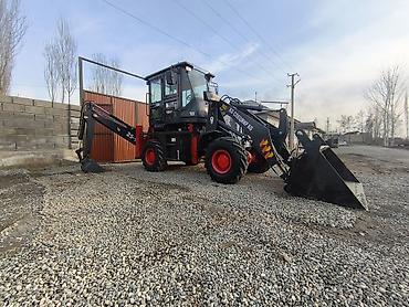 Экскаваторы: Экскаватор, Колесный — 14