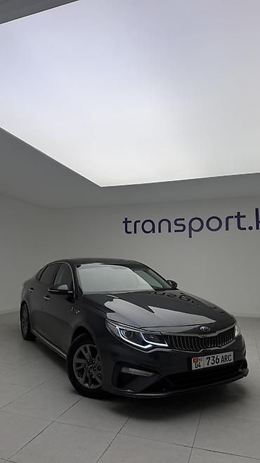 Kia K5: 2019 г., 2 л, Автомат, Газ, Седан