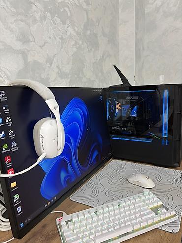 микрофоны бишкек для пк: Компьютер, ОЗУ 32 ГБ, Игровой, Б/у, Intel Core i7, NVIDIA GeForce RTX 5070, NVMe — 3