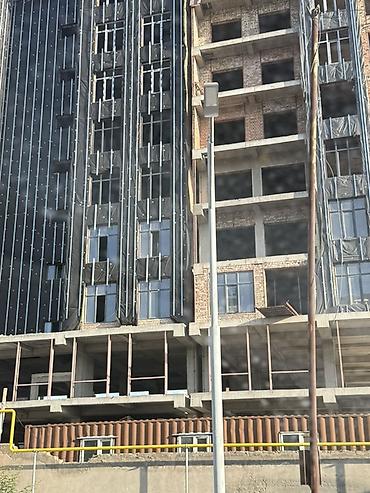 маркет: 1 комната, 57 м², Нижний Джал (Джал-23) Элитка, 7 этаж, ПСО (под самоотделку) — 2