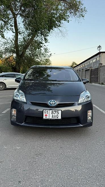 prius 30: Toyota Prius: 2011 г., 1.8 л, Автомат, Гибрид, Лифтбек — 1