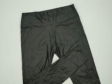e obuwiu: Legginsy Ze skóry ekologicznej damskie, rozmiar 4XL — 1
