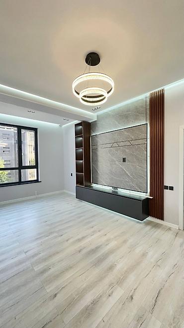 кок жар квартиру: 2 комнаты, 57 м², Парк Т.Сатылганова, Элитка, 3 этаж, Евроремонт — 6