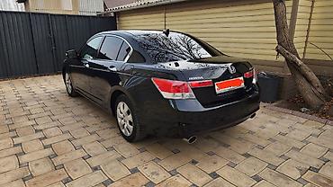 e klass: Honda Accord: 2010 г., 3.5 л, Автомат, Бензин, Седан — 4