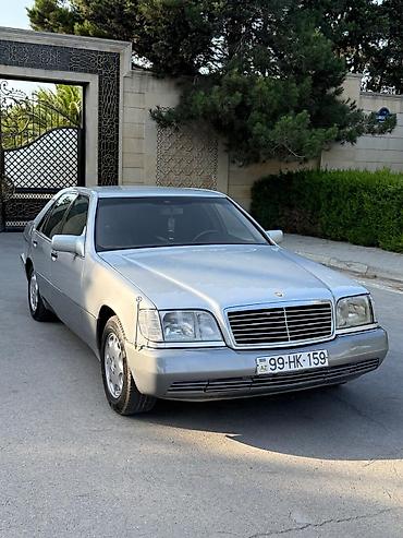 mercedes gls: Mercedes-Benz sedan salonu - Model: Mercedes-Benz (W124 seriyası — 10