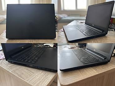 intel core i7: Dell Vostro 3559 | Core i3 (6-cı nəsil) | 8 GB RAM | 128 GB SSD | Ofis — 7