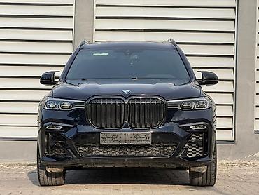 BMW: BMW X7: 2019 г., 3 л, Автомат, Бензин, Внедорожник — 1