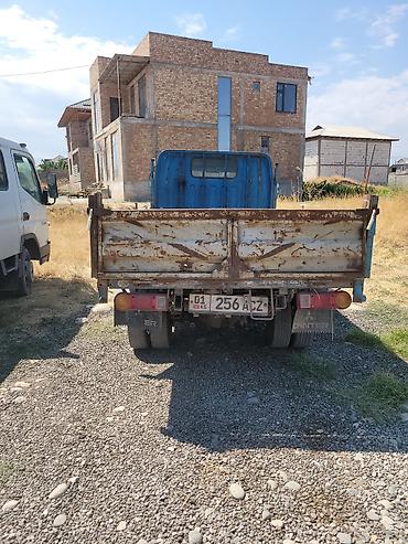 canter: Легкий грузовик, Hyundai, Стандарт, 1,5 т, Б/у — 4