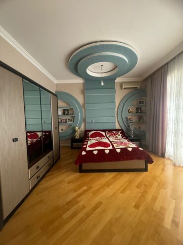 Bağ evlərinin kirayəsi: 250 kv. m, 6 otaqlı, Hovuzsuz, Kombi, Kanalizasiya, Artezian quyusu — 11