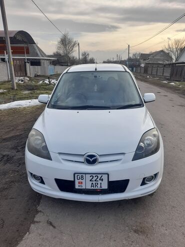 Mazda: Mazda Demio: 2005 г., 1.3 л, Автомат, Бензин, Хэтчбэк