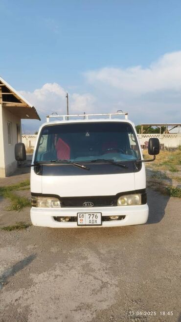 опель зафира б: Kia : 1999 г., 2.7 л, Механика, Дизель