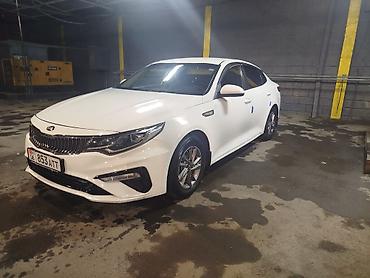 kia k6: Kia K5: 2019 г., 2 л, Автомат, Газ, Седан — 6