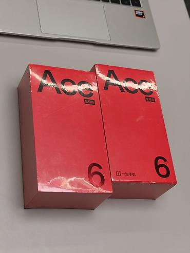 OnePlus Ace 6 Ultra, Новый, 256 ГБ, цвет - Серый, 2 SIM