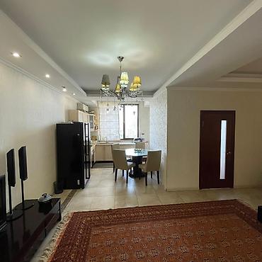 Продажа квартир: 3 комнаты, 98 м², Элитка, 9 этаж — 5