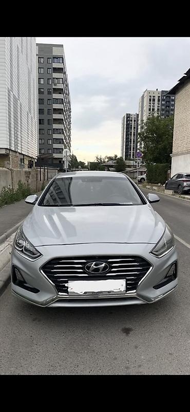 соната нюряс: Hyundai Sonata: 2018 г., 2 л, Автомат, Газ, Седан — 1
