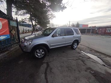 Honda: Honda CR-V: 2004 г., 2 л, Ручные, Бензин, Кроссовер — 8