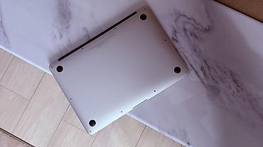 Ноутбуки Apple (MacBook): Для учебы, Б/у, Intel Core i5, ОЗУ, RAM: 8 ГБ — 6