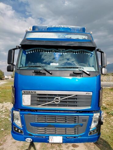 купить термо кинг бу: Жүк ташуучу унаа, Volvo, Дубль, Колдонулган