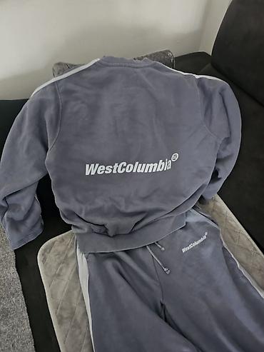 springfield dzemperi: ZARA komplet trenirka – “WestColumbia” kolekcija - Dvodijelni set — 4