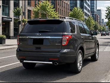kuga: Защита заднего бампера Ford, Новый, Бесплатная доставка — 2