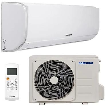 Настенные кондиционеры: Сплит-система, Samsung, Новый, 30-35 м² — 16