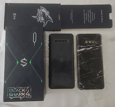 redmagic azerbaycan: Xiaomi Black Shark 4, 128 GB, rəng - Qara, 
 Düyməli, Sensor, Sənədlərlə — 1