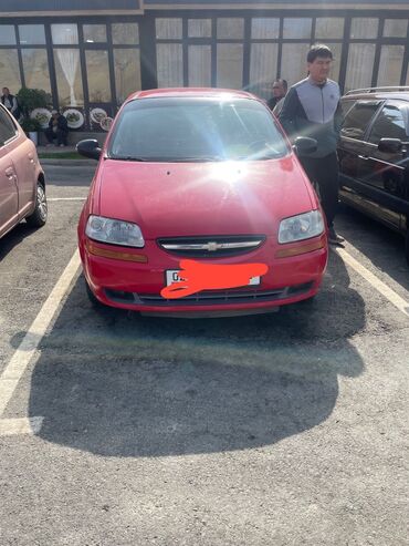 автомобили в рассрочку без первоначального взноса: Chevrolet Aveo: 2004 г., 1.5 л, Механика, Бензин, Седан