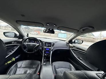 аудио адаптер: Hyundai Sonata: 2011 г., 2 л, Автомат, Бензин, Седан — 6