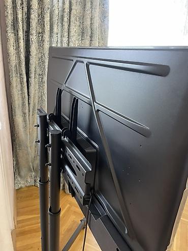 TV və video: Yenilikle hediyye alinib 1 hefte baxilib. istifade edilmediyine gore — 10