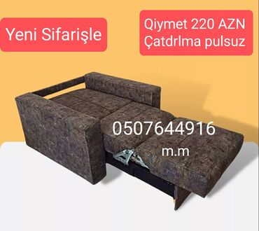 Yeni, Kreslo-kravat, Parça, Pulsuz çatdırılma