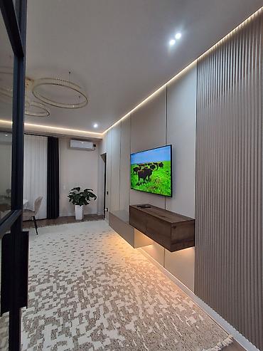 Посуточная аренда квартир: 1 комната, Домофон, Бронь, Постельное белье — 4