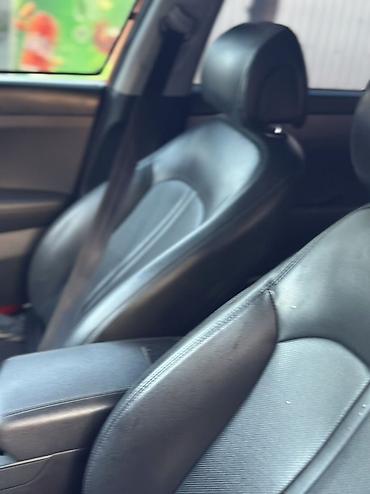 оранжевая соната: Hyundai Sonata: 2018 г., 2 л, Автомат, Газ, Седан — 5