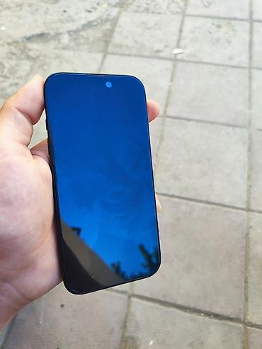 usb c: IPhone 16, 128 GB, Black Titanium, Simsiz şarj — 7