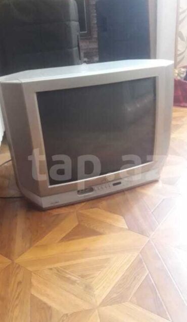 телевизор плазма: İşlənmiş Televizor JVC 54" Pulsuz çatdırılma