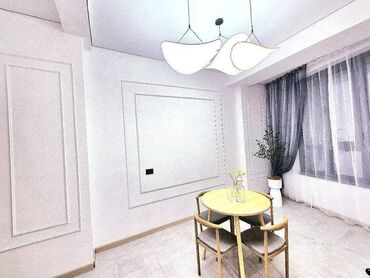 продою квартира: 2 комнаты, 63 м², Элитка, 4 этаж, Евроремонт