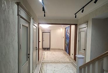 Продажа коттеджей и домов: Продаю 5 –комнатный дом. Адрес: Ак Ордо 2. Ленинский район Серия: Дом — 12