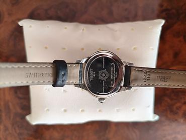 тисот часы: Классические часы часы, Tissot, Швейцария, Водонепроницаемые, Унисекс, Б/у — 3
