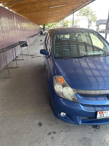 toyota stream: Honda Stream: 2004 г., 2 л, Автомат, Бензин, Универсал — 9