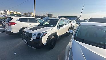 shevrole cruze: Subaru Forester: 2023 г., 2.5 л, Вариатор, Бензин, Кроссовер — 6